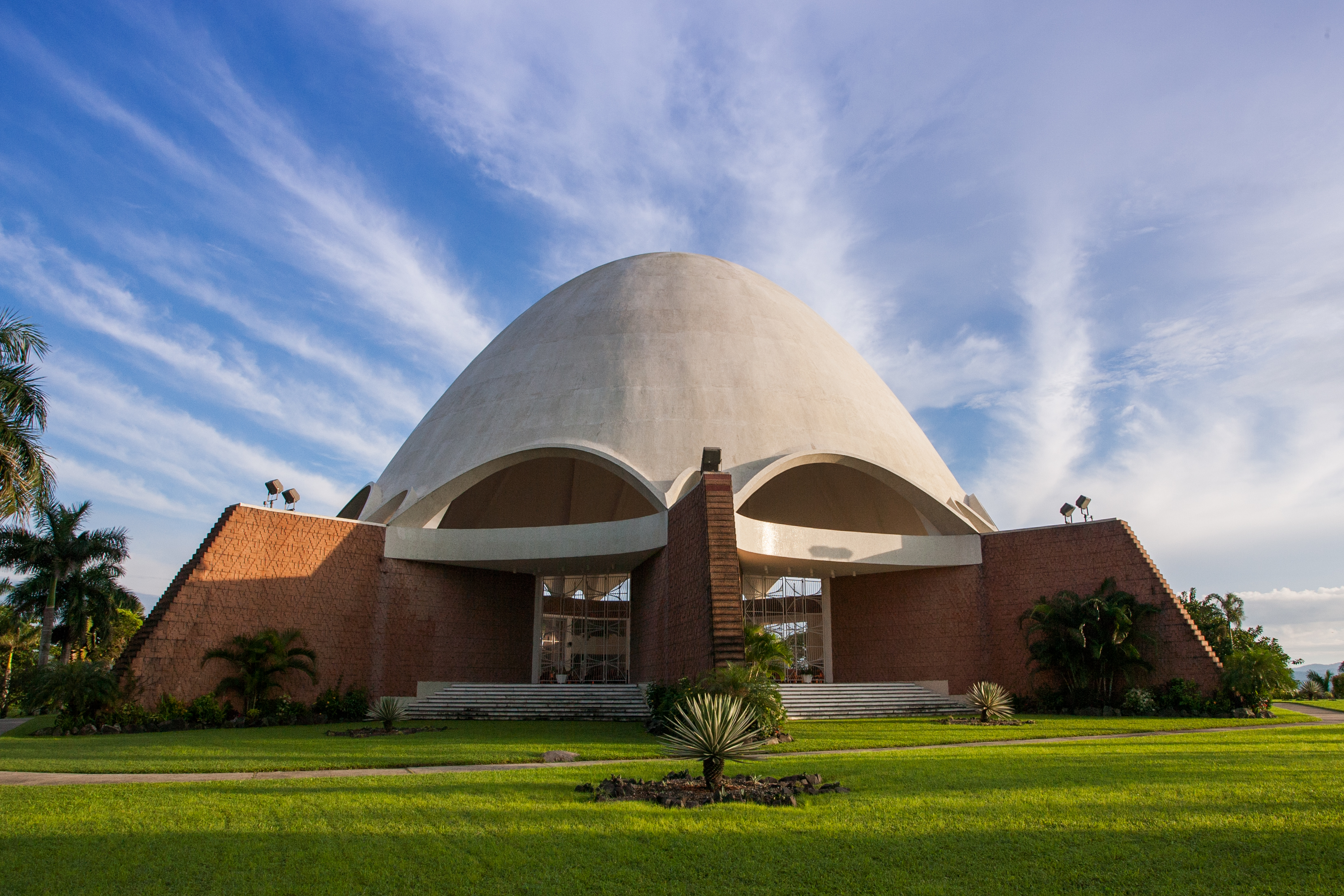 Continental Bahá’í House of Worship of Central America (Panama City, Panama)